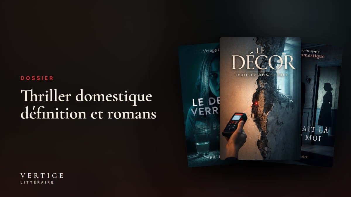 Cuisine parfaite d'une maison de banlieue la nuit, vue par une porte entrouverte